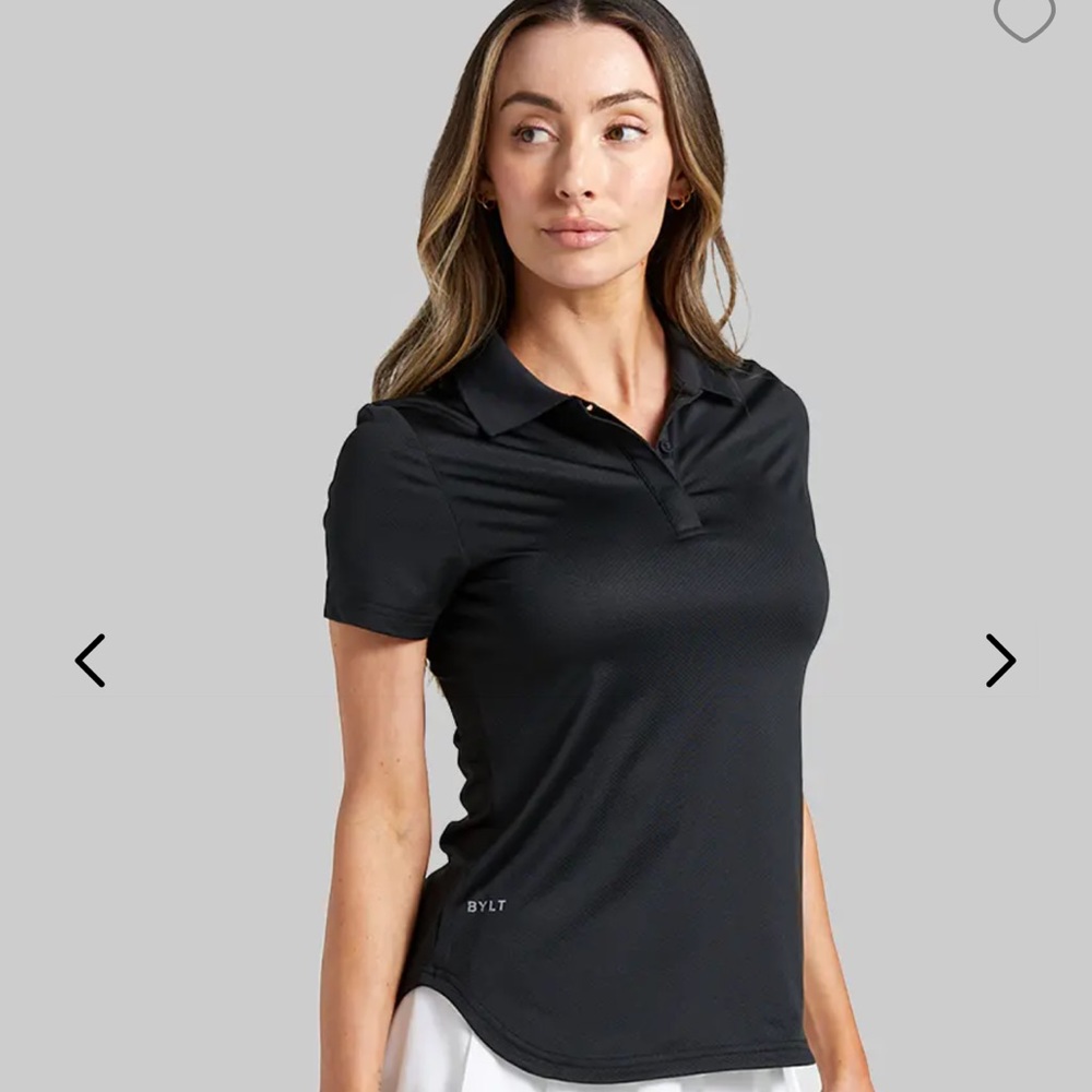 BYLT BASICS Women's Performance Polo